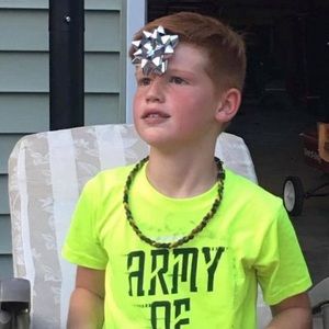 Meet your Posher, Caleb